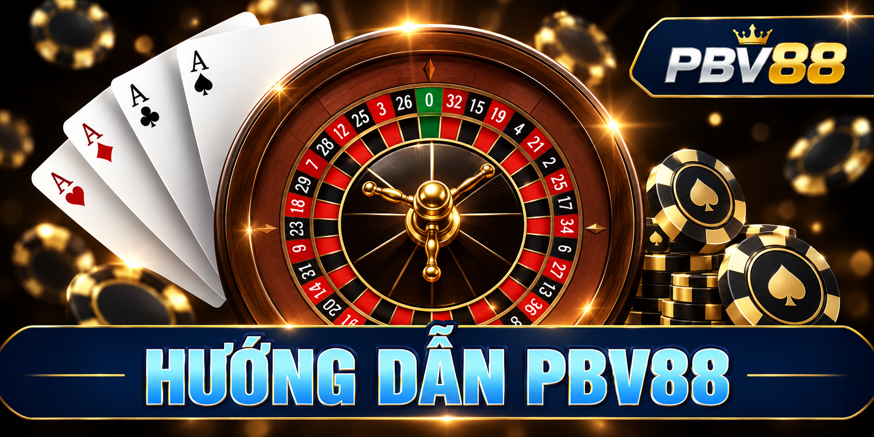 Giao diện PBV88 với khu vực danh mục giải trí
